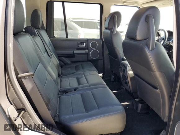 2005 Land Rover LR3 SE with VIN SALAD254X5A315396, listed as a Copart auction lot 60348205 with 182,099 mi miles and Salvage title. Bid and sale history available at DreamBid. Image 11.
