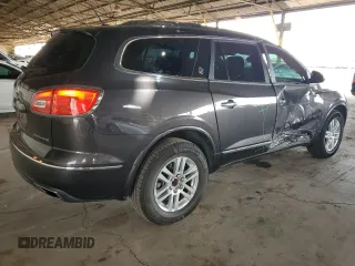 2014 Buick Enclave Convenience with VIN 5GAKRAKD6EJ189776, listed as a Copart auction lot 48827775 with 171,138 mi miles and Salvage Title. Bid and sale history available at carsss.com. Image 3.