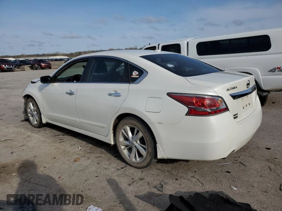 2015 Nissan Altima SV with VIN 1N4AL3AP6FC118589, listed as a Copart auction lot 51271535 with 108,160 mi miles and Salvage Title. Bid and sale history available at DreamBid. Image 2.