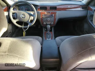 2009 Chevrolet Impala LS with VIN 2G1WB57KX91168389, listed as a Copart auction lot 79554244 with 179,319 mi miles and Salvage Title. Bid and sale history available at DreamBid. Image 8.
