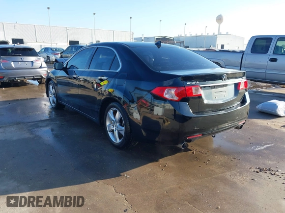 2014 Acura TSX Technology with VIN JH4CU2F63EC004718, listed as a IAAI auction lot 41674747 with 116,293 mi miles and . Bid and sale history available at DreamBid. Image 3.