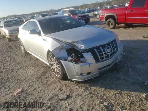 2012 Cadillac CTS Performance with VIN 1G6DJ1E3XC0100203, listed as a Copart auction lot 79223444 with 158,157 mi miles and Salvage title. Bid and sale history available at DreamBid. Image 11.