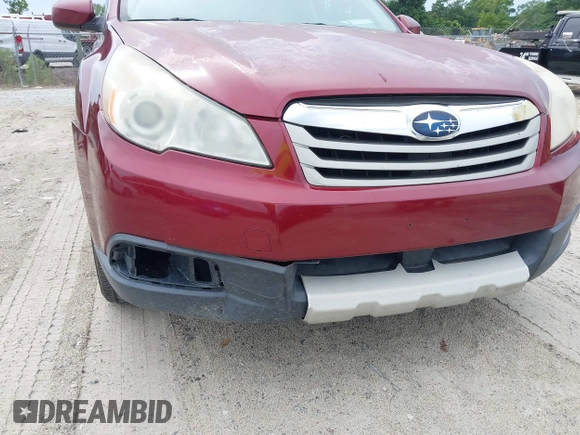 2012 Subaru Outback Limited with VIN 4S4BRCKC8C3264539, listed as a IAAI auction lot 42753704 with 245,029 mi miles and . Bid and sale history available at DreamBid. Image 6.