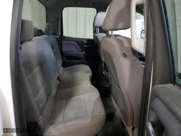 2015 Chevrolet Silverado 1500 Work Truck with VIN 1GCRCPEC8FZ259642, listed as a Copart auction lot 42360305 with 207,945 mi miles and Clean Title. Bid and sale history available at carsss.com. Image 10.