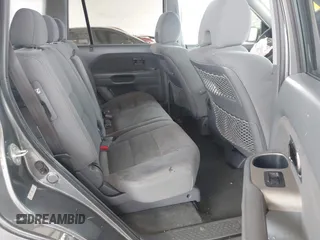 2008 Honda Pilot SE z VIN 5FNYF18368B006680, wystawiony jako IAAI lot #42207051 z przebiegiem 75 438 mil mil oraz . Historia ofert i sprzedaży dostępna na DreamBid. Obrazek 8.