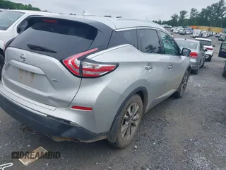 2018 Nissan Murano SL z VIN 5N1AZ2MG5JN123662, wystawiony jako IAAI lot #42371325 z przebiegiem 71 150 mil mil oraz . Historia ofert i sprzedaży dostępna na DreamBid. Obrazek 4.
