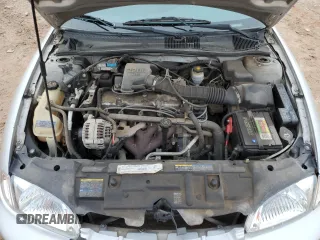 2002 Chevrolet Cavalier with VIN 1G1JC124827461855, listed as a Copart auction lot 86838714 with 35,074 mi miles and Clean Title. Bid and sale history available at carsss.com. Image 11.