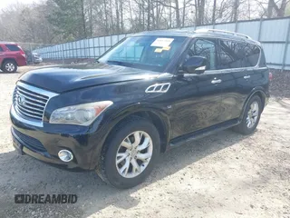 2014 Infiniti QX80 с VIN JN8AZ2NE4E9063359, выставлен на аукционе IAAI как лот 41817161 с пробегом 188 178 миль миль и . История ставок и продаж доступна на DreamBid. Изображение 17.
