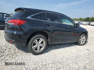 2013 Acura RDX Technology with VIN 5J8TB3H54DL006270, listed as a Copart auction lot 69264164 with 215,080 mi miles and Salvage Title. Bid and sale history available at DreamBid. Image 3.