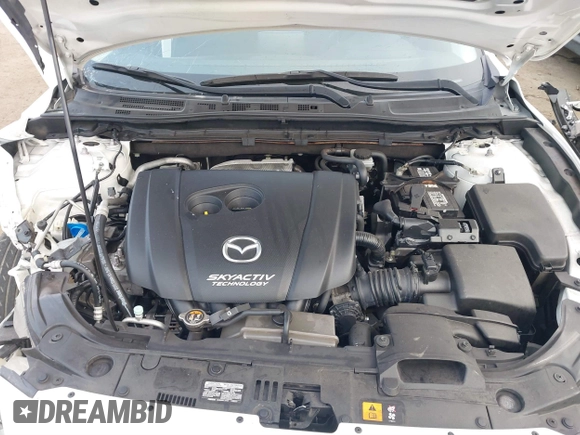 2014 Mazda Mazda3 i Touring with VIN JM1BM1L7XE1113628, listed as a IAAI auction lot 41218193 with 166,469 mi miles. Bid and sale history available at carsss.com. Image 10.