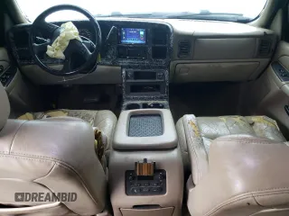 2004 Chevrolet Tahoe LT with VIN 1GNEC13Z34J124204, listed as a Copart auction lot 50416135 with 310,955 mi miles and Salvage title. Bid and sale history available at DreamBid. Image 8.