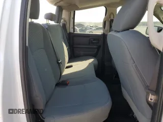 2016 Ram 1500 Tradesman with VIN 1C6RR6FG2GS178146, listed as a Copart auction lot 75121764 with 274,010 mi miles and Salvage title. Bid and sale history available at DreamBid. Image 10.