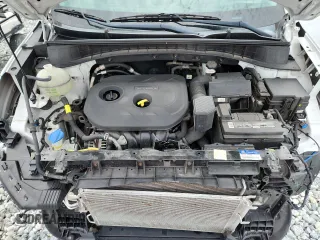 2018 Hyundai Tucson SEL Plus z VIN KM8J33A41JU670631, wystawiony jako Copart lot #59887105 z przebiegiem 133 012 mil mil oraz Szkoda całkowita • Salvage title. Historia ofert i sprzedaży dostępna na DreamBid. Obrazek 12.