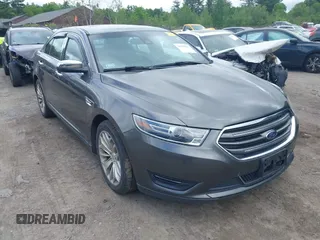 2018 Ford Taurus Limited z VIN 1FAHP2F8XJG109622, wystawiony jako IAAI lot #42379801 z przebiegiem 68 611 mil mil oraz . Historia ofert i sprzedaży dostępna na DreamBid. Obrazek 1.