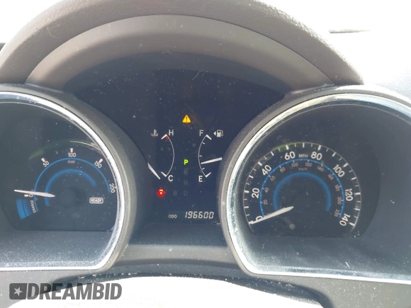 2009 Toyota Highlander z VIN JTEEW41A792031004, wystawiony jako IAAI lot #42466621 z przebiegiem 196 600 mil mil oraz . Historia ofert i sprzedaży dostępna na DreamBid. Obrazek 7.