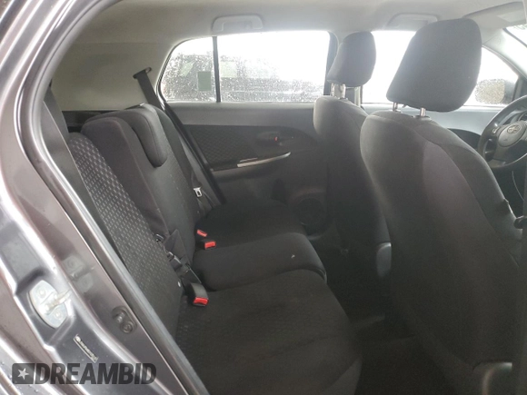 2013 Scion xD with VIN JTKKUPB48D1035142, listed as a Copart auction lot 48561755 with 190,564 mi miles and Salvage Title. Bid and sale history available at carsss.com. Image 10.