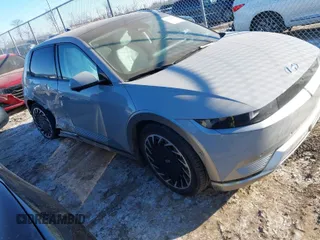 2023 Hyundai Ioniq 5 Limited z VIN KM8KRDAF4PU228543, wystawiony jako IAAI lot #41370650 z przebiegiem Nie podano mil oraz . Historia ofert i sprzedaży dostępna na DreamBid. Obrazek 1.
