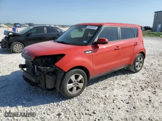 2019 Kia Soul with VIN KNDJN2A21K7669664, listed as a Copart auction lot 52434445 with 113,213 mi miles and Salvage Title. Bid and sale history available at carsss.com. Image 1.