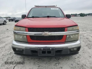 2008 Chevrolet Colorado LS with VIN 1GCCS19E588170007, listed as a Copart auction lot 61768984 with 254,036 mi miles and Clean Title. Bid and sale history available at carsss.com. Image 5.