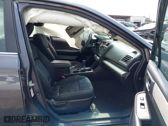 2017 Subaru Legacy Premium with VIN 4S3BNAC62H3067466, listed as a IAAI auction lot 42129220 with 184,131 mi miles and . Bid and sale history available at DreamBid. Image 5.