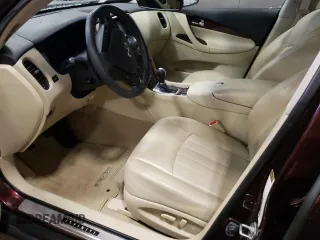 2016 Infiniti QX50 with VIN JN1BJ0RR7GM261137, listed as a Copart auction lot 72030842 with 0 mi miles and Salvage Title. Bid and sale history available at carsss.com. Image 7.