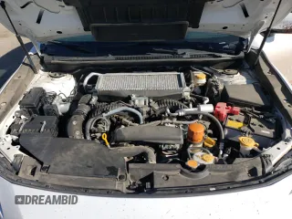 2022 Subaru WRX Premium with VIN JF1VBAF62N9018882, listed as a Copart auction lot 45799875 with 26,035 mi miles and Salvage Title. Bid and sale history available at carsss.com. Image 12.