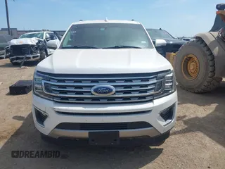 2018 Ford Expedition Limited with VIN 1FMJU1KT4JEA30169, listed as a IAAI auction lot 41850319 with 115,970 mi miles and . Bid and sale history available at DreamBid. Image 13.