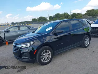 2024 Chevrolet Equinox LS z VIN 3GNAXHEG2RL155399, wystawiony jako IAAI lot #41897926 z przebiegiem 19 544 mil mil oraz . Historia ofert i sprzedaży dostępna na DreamBid. Obrazek 18.
