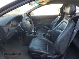 2002 Saturn SC with VIN 1G8ZR12722Z165666, listed as a Copart auction lot 82907074 with 70,051 mi miles and Salvage Title. Bid and sale history available at carsss.com. Image 7.