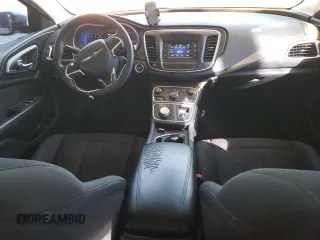 2015 Chrysler 200 Limited with VIN 1C3CCCAB3FN600761, listed as a Copart auction lot 80782474 with 235,925 mi miles and Salvage Title. Bid and sale history available at carsss.com. Image 8.