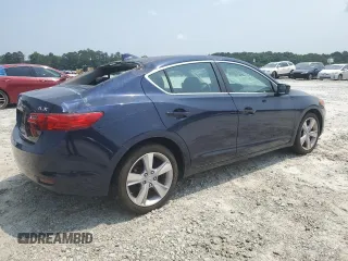 2014 Acura ILX with VIN 19VDE1F36EE005656, listed as a Copart auction lot 59100945 with 37,886 mi miles and Salvage title. Bid and sale history available at DreamBid. Image 3.