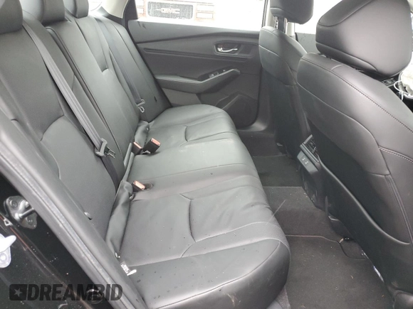2023 Honda Accord Touring with VIN 1HGCY2F83PA045874, listed as a Copart auction lot 52788105 with 7,407 mi miles and Salvage title. Bid and sale history available at DreamBid. Image 10.