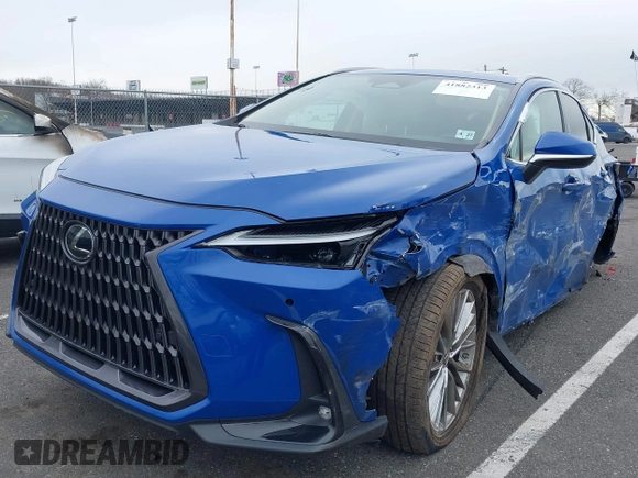 2022 Lexus NX 350h Premium с VIN 2T2GKCEZ9NC001397, выставлен на аукционе IAAI как лот 41882313 с пробегом 54 383 миль миль и . История ставок и продаж доступна на DreamBid. Изображение 17.