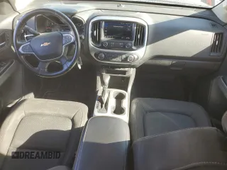 2022 Chevrolet Colorado 2WD LT with VIN 1GCHSCEA3N1274133, listed as a Copart auction lot 53341215 with 28,249 mi miles and Clean Title. Bid and sale history available at carsss.com. Image 8.