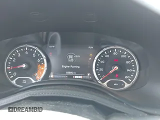2017 Jeep Renegade Limited с VIN ZACCJBDB6HPF31940, выставлен на аукционе IAAI как лот 42705043 с пробегом 65 890 миль миль и . История ставок и продаж доступна на DreamBid. Изображение 7.