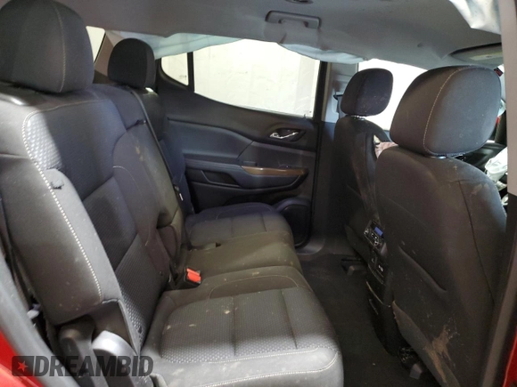 2021 GMC Acadia SLE z VIN 1GKKNRL41MZ185100, wystawiony jako Copart lot #60465555 z przebiegiem 74 636 mil mil oraz Szkoda całkowita • Salvage title. Historia ofert i sprzedaży dostępna na DreamBid. Obrazek 11.