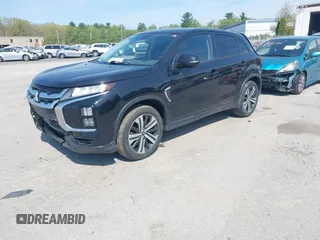 2020 Mitsubishi Outlander ES with VIN JA4AR3AU7LU014515, listed as a IAAI auction lot 42234768 with 79,273 mi miles and . Bid and sale history available at DreamBid. Image 17.