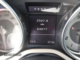 2013 Mercedes-Benz SLK-Class SLK 350 with VIN WDDPK5HA6DF054060, listed as a IAAI auction lot 41797807 with 84,877 mi miles. Bid and sale history available at carsss.com. Image 7.