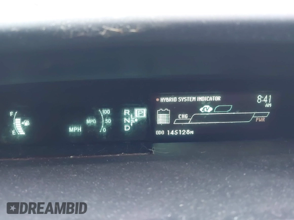 2015 Toyota Prius Four z VIN JTDKN3DU6F1917374, wystawiony jako IAAI lot #42320481 z przebiegiem 145 128 mil mil oraz . Historia ofert i sprzedaży dostępna na DreamBid. Obrazek 7.