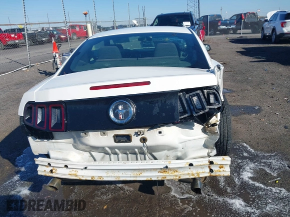 2013 Ford Mustang V6 with VIN 1ZVBP8AM6D5275902, listed as a IAAI auction lot 41750633 with 246,762 mi miles and . Bid and sale history available at DreamBid. Image 20.