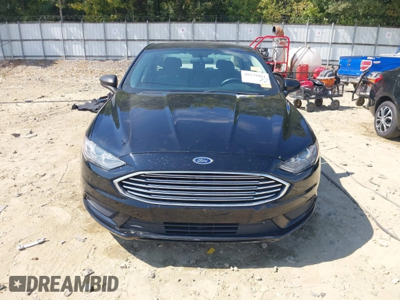 2017 Ford Fusion SE with VIN 3FA6P0H75HR391848, listed as a IAAI auction lot 40239061 with 173,515 mi miles. Bid and sale history available at carsss.com. Image 13.