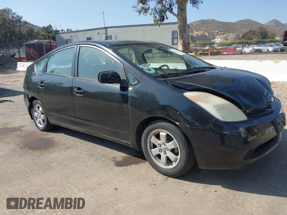 2004 Toyota Prius with VIN JTDKB20UX40031909, listed as a IAAI auction lot 42215526 with 299,999 mi miles and . Bid and sale history available at DreamBid. Image 1.