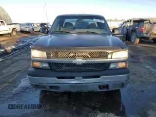 2003 Chevrolet Silverado 1500 LS with VIN 1GCEC19TX3Z273432, listed as a Copart auction lot 88515605 with 249,449 mi miles and Clean Title. Bid and sale history available at DreamBid. Image 5.