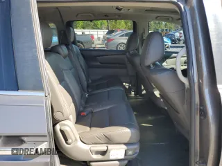 2015 Honda Odyssey EX-L with VIN 5FNRL5H66FB102871, listed as a Copart auction lot 49320715 with 169,650 mi miles and Salvage Title. Bid and sale history available at DreamBid. Image 11.