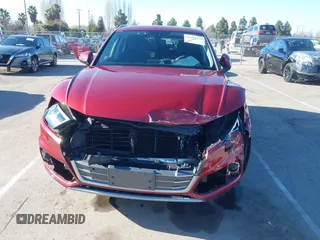 2018 Audi Q5 Prestige with VIN WA1CNBFY7J2133023, listed as a IAAI auction lot 41687379 with 55,646 mi miles and . Bid and sale history available at DreamBid. Image 6.