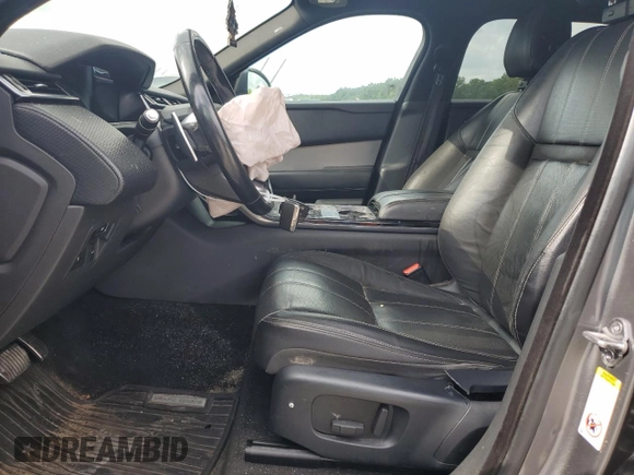 2018 Land Rover Range Rover Velar R-Dynamic SE с VIN SALYL2RV0JA772913, выставлен на аукционе Copart как лот 59839895 с пробегом 91 602 миль миль и Списание • Salvage title. История ставок и продаж доступна на DreamBid. Изображение 7.