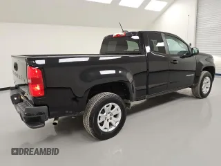 2022 Chevrolet Colorado 2WD LT with VIN 1GCHSCEA3N1229130, listed as a Copart auction lot 54328745 with 24,536 mi miles and Clean Title. Bid and sale history available at carsss.com. Image 3.