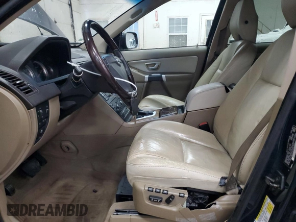 2012 Volvo XC90 with VIN YV4952CZ9C1620050, listed as a Copart auction lot 45546225 with 181,538 mi miles and Clean Title. Bid and sale history available at carsss.com. Image 7.