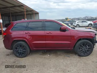 2019 Jeep Grand Cherokee Laredo E with VIN 1C4RJFAG1KC564325, listed as a IAAI auction lot 41359840 with 74,678 mi miles. Bid and sale history available at carsss.com. Image 13.