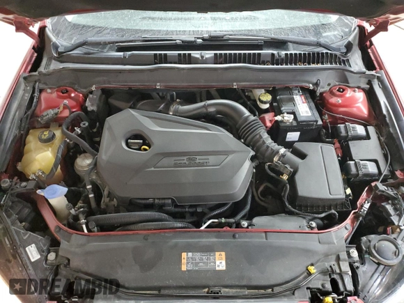 2013 Ford Fusion SE с VIN 3FA6P0HR3DR370329, выставлен на аукционе Copart как лот 64220235 с пробегом 146 120 миль миль и Чистый • Clean title. История ставок и продаж доступна на DreamBid. Изображение 11.